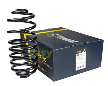 Пружина задня Kangoo 08- RAISO SR243TP