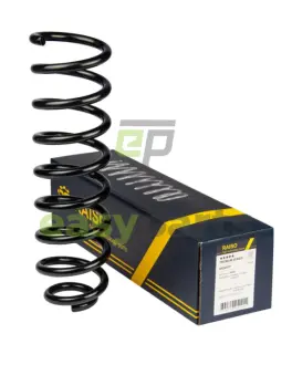 Пружина задня Renault Grand Scénic D12/103 L373 L/R RAISO SR245TP