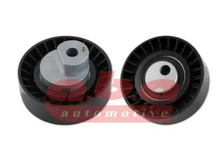 ABA BMW Ролик направляющий клинового ремня 320/325/520/525 M50 90- ABA (A.B.A.) YP151810