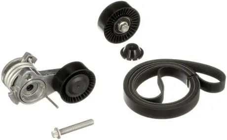 Поликлиновой ременный комплект Gates K026PK1990
