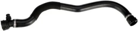 PRZEW├ôD CH┼üODNICY BMW 5 16- Gates 054701