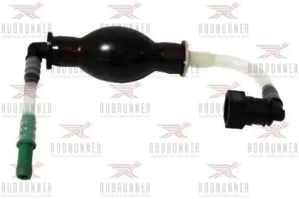 Паливопровiд+груша пiдкачки RODRUNNER R1109006