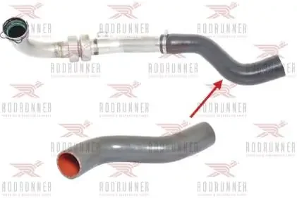 Фото патрубок RODRUNNER R1337002 Патрубок RODRUNNER R1337002