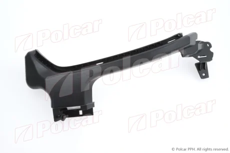 Кронштейн бампера лівий Polcar OE13478586