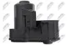 ELECTRIC BRAKE CALIPER SERVO MOTOR REAR NTY HZS-VW-015A (фото 3)