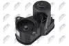 ELECTRIC BRAKE CALIPER SERVO MOTOR REAR NTY HZS-VW-014A (фото 1)