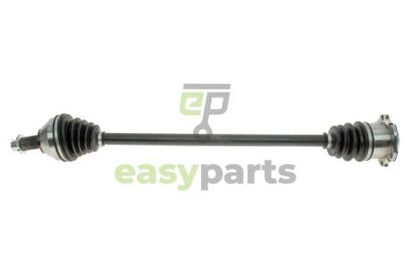 Піввісь (передня) Skoda Fabia/Roomster/VW Polo 00-10 (R) (36x759) FEBI BILSTEIN 182587