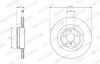 Диск гальмівний (задній) BMW 5 (F07/F11)/ 7(F01/F02/F03/F04) 08-17 (370x24) PRO FERODO DDF2036C1 (фото 2)