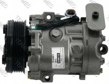 Компресор кондиціонера TEAMEC 8600114