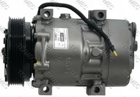 Компресор кондиціонера TEAMEC 8600133