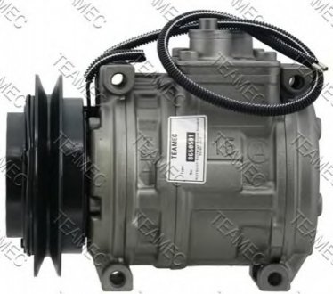 Компресор кондиціонера TEAMEC 8650501