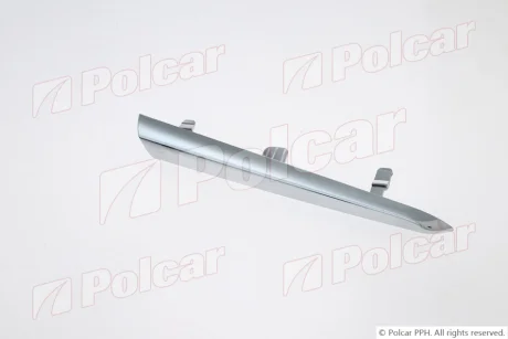 Listwa zderzaka prawa Polcar OE531230D370