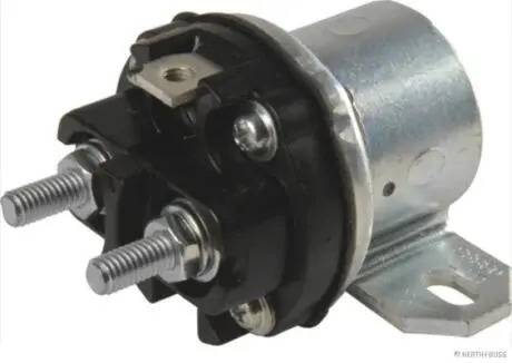 Реле свіч накалу HERTH+BUSS / JAKOPARTS J5725004