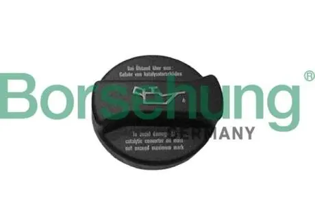 Кришка, корпус оливного фільтра BORSEHUNG B10668