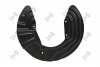 Захист диска гальмівного (переднього) (R) BMW X3 (F25)/X4 (F26) 11-18 B47/N20/N47/N55/N57 Abakus 13107198 (фото 2)