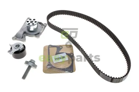 Комплект ГРМ + помпа Renault Kangoo/Megane 1.5Blue dCi 18-/Nissan Qashqai 1.5dCi 13- (27x119z) Contitech CT1244WP1