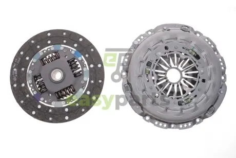 Комплект зчеплення Transit 2.2 TDCi 11- RWD, 74/92/114kw FORD BK317540BB