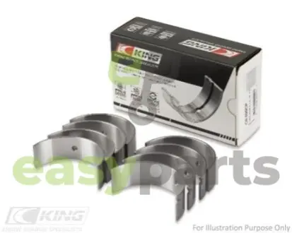 Вкладиші шатунні Suzuki Grand Vitara 2.0 98-15 (+0.25) King CR4262SI0.25