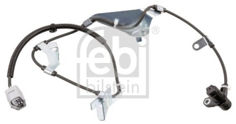 Датчик ABS (передній) Toyota Land Cruiser 100 4.7 98-07 (L) FEBI BILSTEIN 186147