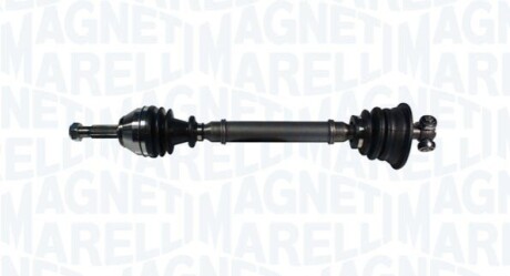 DRIVESHAFT LEFT FR MAGNETI MARELLI TDS0235