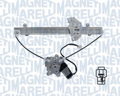 Автозапчасть MAGNETI MARELLI 350103170392