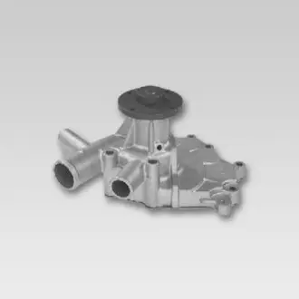 Фото насос водяной HEPU P738 Насос водяной HEPU P738