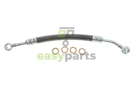 Трубка масляна BMW 3 (E46)/5 (E39/E60)/7(E38/E65-67) 91-10 M52/M54 AUTOTECHTEILE 701 1154