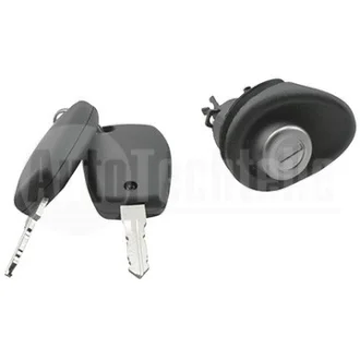Сердцевина замка багажника Dacia Logan 04-12/Renault Twingo 93-12 AUTOTECHTEILE 505 1754