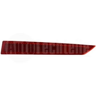 Світловідбивач бампера (заднього) BMW 3 (G20/G80) 19- (L) AUTOTECHTEILE 703 6339