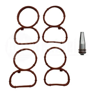 Прокладка колектора впускного BMW X3 (E83) 2.0D 07-11 N47 AUTOTECHTEILE 701 1146