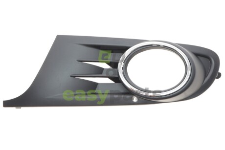 Вставка бампера (під протитуманку) VW Golf VI 08-12 (L) AUTOTECHTEILE 385 3068