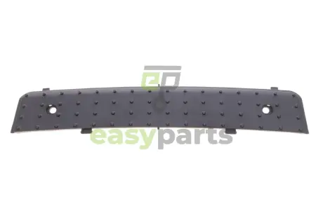 Накладка бампера (переднього) VW Crafter 06-(сходинка) AUTOTECHTEILE 380 7176