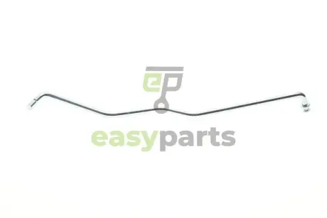Тримач кришки капоту Fiat Doblo 09-/Opel Combo 12- AUTOTECHTEILE 505 1684