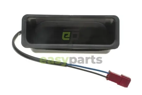 Ручка кришки багажника BMW 5 (E39/E60/E61) 96-10 AUTOTECHTEILE 710 5113