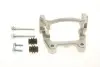 Скоба супорта (заднього) Skoda Octavia/VW Golf IV/Touran 03- (TRW) BUDWEG CALIPER 383642-1 (фото 1)