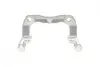 Скоба супорта (заднього) Audi A3 96-03/VW Golf IV 97-06 (LUCAS) BUDWEG CALIPER 382660-1 (фото 6)