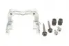 Скоба супорта (заднього) Audi A3 96-03/VW Golf IV 97-06 (LUCAS) BUDWEG CALIPER 382660-1 (фото 1)