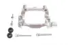 Скоба супорта (заднього) Skoda Octavia/VW Caddy/Golf 04-13 (L) BUDWEG CALIPER 383364-1 (фото 1)