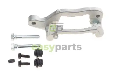 Скоба супорта (заднього) Nissan Qashqai/Renault Kadjar 13- (R) BUDWEG CALIPER 384969-1