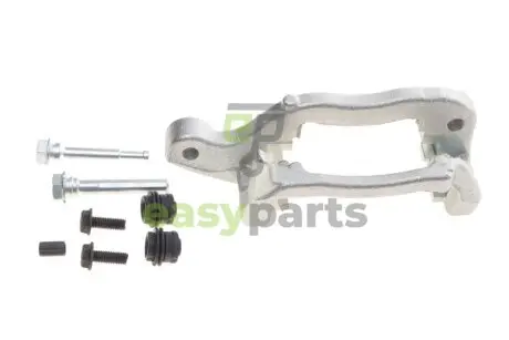 Скоба супорта (заднього) Nissan Qashqai/Renault Kadjar 13- (L) BUDWEG CALIPER 384968-1