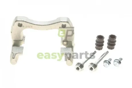 Скоба супорта (заднього) Citroen C5/Peugeot 407 08- (TRW) BUDWEG CALIPER 383654-1