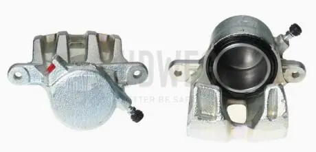Супорт гальмівний BUDWEG CALIPER 344162