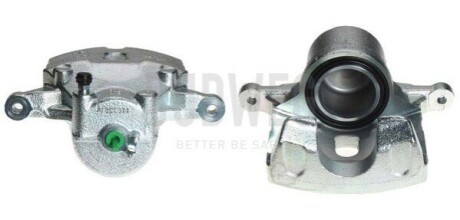 Супорт гальмівний BUDWEG CALIPER 344525