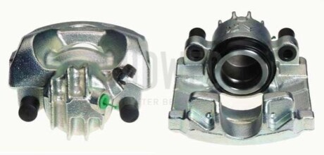 Супорт гальмівний BUDWEG CALIPER 344177