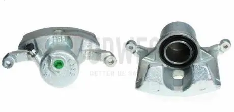 Супорт гальмівний BUDWEG CALIPER 343103