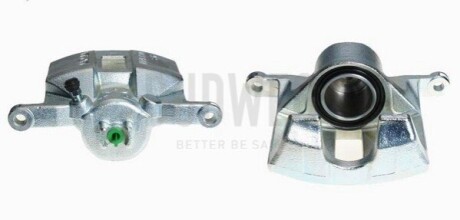 Супорт гальмівний BUDWEG CALIPER 343249