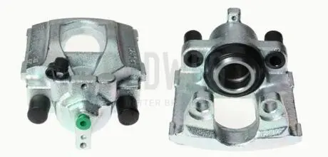 Супорт гальмівний BUDWEG CALIPER 343328