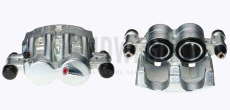 Супорт гальмівний BUDWEG CALIPER 343916