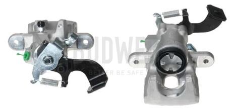 Супорт гальмівний BUDWEG CALIPER 344245