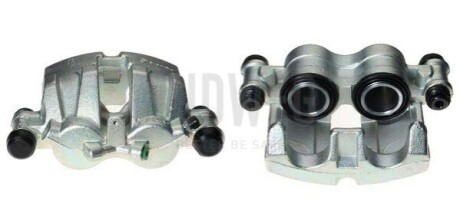 Супорт гальмівний BUDWEG CALIPER 344398